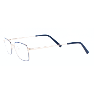 Zeitlose Fernbrille Fenja mit flexiblem Federscharnier für klare Sicht auf Distanz