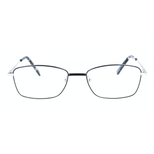 Zeitlose Fernbrille Fenja mit flexiblem Federscharnier für klare Sicht auf Distanz