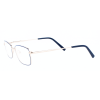 Zeitlose Fernbrille Fenja mit flexiblem Federscharnier für klare Sicht auf Distanz