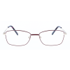 Zeitlose Fernbrille Fenja mit flexiblem Federscharnier für klare Sicht auf Distanz