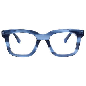 Heyelander CONALL- Damenbrille – Halbtransparente...