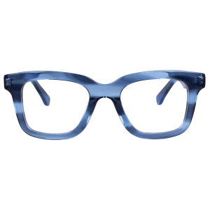Heyelander CONALL- Damenbrille – Halbtransparente...