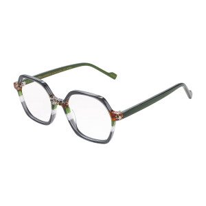 Heyelander JULES – Vielseitige Acetatfassung mit...