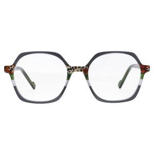Heyelander JULES – Vielseitige Acetatfassung mit...