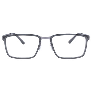 Heyelander TODD - Eckige Metall-Kunststoffbrille in...