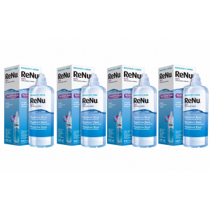 Bausch + Lomb ReNu MPS Sensitive Eyes Kombilösung...