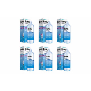 Bausch + Lomb ReNu MPS Sensitive Eyes Kombilösung...