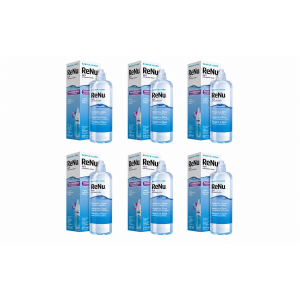 Bausch + Lomb ReNu MPS Sensitive Eyes Kombilösung...