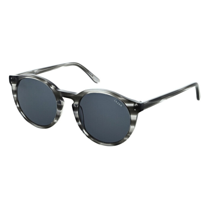 Stilvolle Sonnenbrille Lazer Sun 0035 – Zeitloser Charme aus Acetat