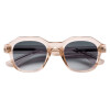 Stylische Fertiglesebrille / Sonnenbrille CHRIS in Rosé + 0,00 dpt
