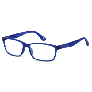 Klassische Lesebrille HMR50 aus Kunststoff von MONTANA in verschiedenen Farben