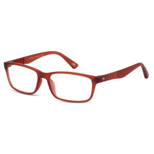 Klassische Lesebrille HMR50 aus Kunststoff von MONTANA in verschiedenen Farben