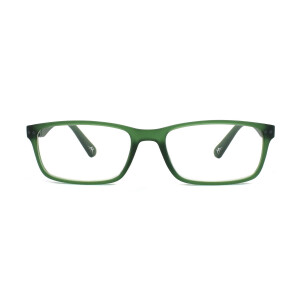 Klassische Lesebrille HMR50 aus Kunststoff von MONTANA in verschiedenen Farben