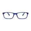 Klassische Lesebrille HMR50 aus Kunststoff von MONTANA in verschiedenen Farben