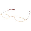 R-SPECS Lesebrille Retro Reader 2291 mit Etui in verschiedenen Stärken