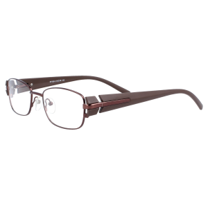 Lesebrille Noblé mit markanter Linienführung...
