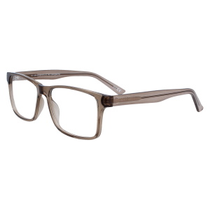 Moderne Fernbrille Anyway aus Kunststoff in eckiger Trapezform für klare Sicht auf Distanz