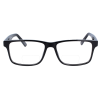 Moderne Bifokalbrille Anyway aus Kunststoff in eckiger Trapezform