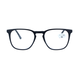Zeitlose Lesebrille Berlin 4read Concept und flexiblem Federscharnier in 4 Farben