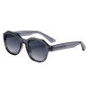 Sonnenbrille CHRIS in Grau mit getönten Gläsern und UV-Schutz