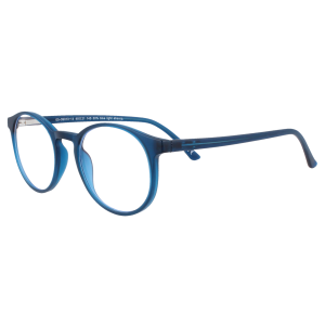 Zeitlose Brille Paris- 4read Concept und flexiblem Federscharnier in 2 Farben