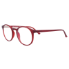 Zeitlose Brille Paris- 4read Concept und flexiblem Federscharnier in 2 Farben