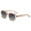 Sonnenbrille CHRIS in Rosé/Nude mit getönten Gläsern und UV-Schutz