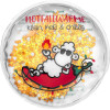 Handwärmer/Taschenwärmer Motiv Chillig | Figürlicher Handwärmer in runder Form mit Glitter 51261 Sheepworld