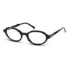 Retro Fernbrille "Paola" in ovaler Form mit individueller Verglasung