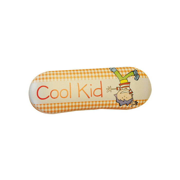 Niedliches Brillenetui für Kinder "Cool Kid"