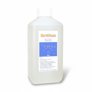 Brillenbad Vitrus - 240ml Konzentrat abgefüllt in...