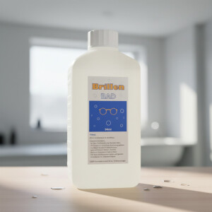 Brillenbad Vitrus - 240ml Konzentrat abgefüllt in...