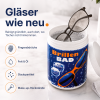 Vitrus Brillenbad Nachfüllset – 2x 100ml Reinigungskonzentrat ohne Dose