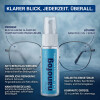 Brillenspray "nanofog" - 2 in 1 - Reinigung & Antibeschlag INTENSIV - 30 ml