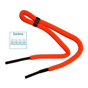 Praktisches Brillenband / Floater - Schwimmfähig mit Tube-Endstück