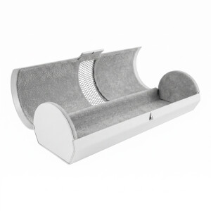 Skandinavisches Design-Etui Delta mit atmungsaktivem...
