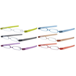 Podreader - innovative Lesebrille
