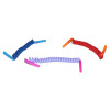 Elastisches Spiralband für Kinder mit Silikon Tube-Endstück von Julbo
