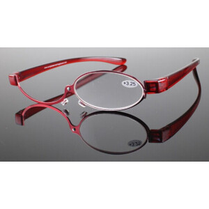 Nützliche Metall - Schminkbrille mit schwenkbaren...