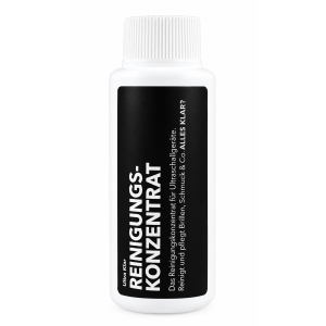 Ultraschallreiniger Ultra-Klar 100ml Reinigungskonzentrat...