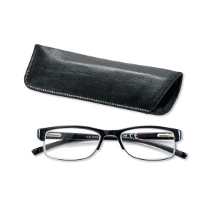 hochwertige Kunststofflesebrille TAYLOR mit Federscharnier