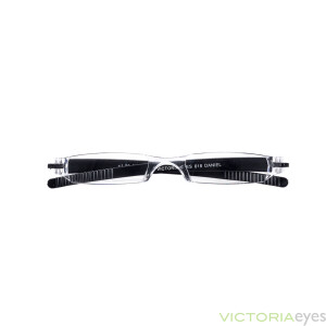 Lesehilfe DANIEL randlos mit Etui + 1,00 dpt