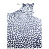 Motiv Microfasertuch ILLUSION Leopard