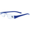 Lesehilfe Cheap in blau +2,50 dpt