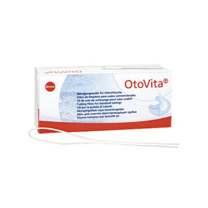 OtoVita® Reinigungsseide für Hörschläuche