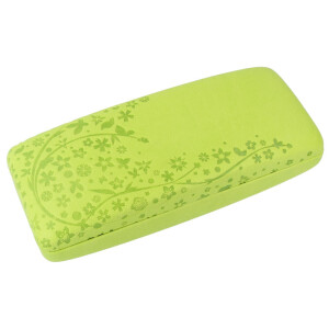 schönes Brillenetui "Mauritius Flower" mit...