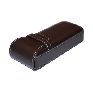 edles Einsteck - Brillenetui "Manni" in...