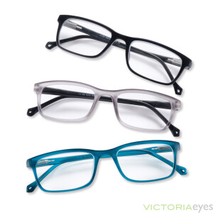 Kunststofflesehilfe OSCAR mit Federscharnier und inkl....