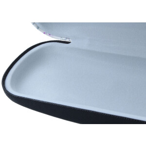 super Brillenetui für Kinder "SPONGEBOB" mit Metallscharnier