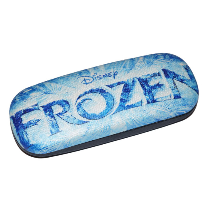 unverfroren süßes Brillenetui "Eiskönigin" mit Metallscharnier in vers. Designs Frozen